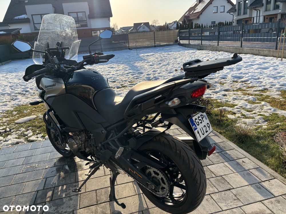 Kawasaki Versys 1000 - 15