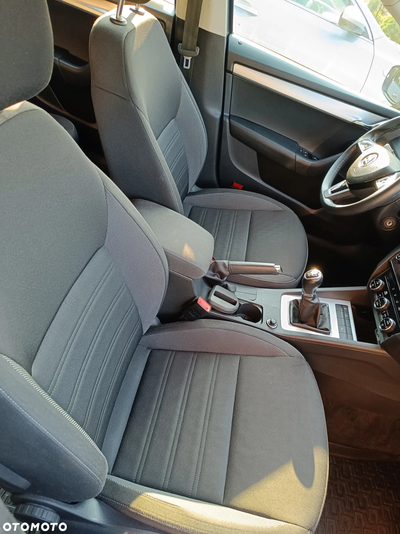 Skoda Octavia 2.0 TDI Ambition - 16
