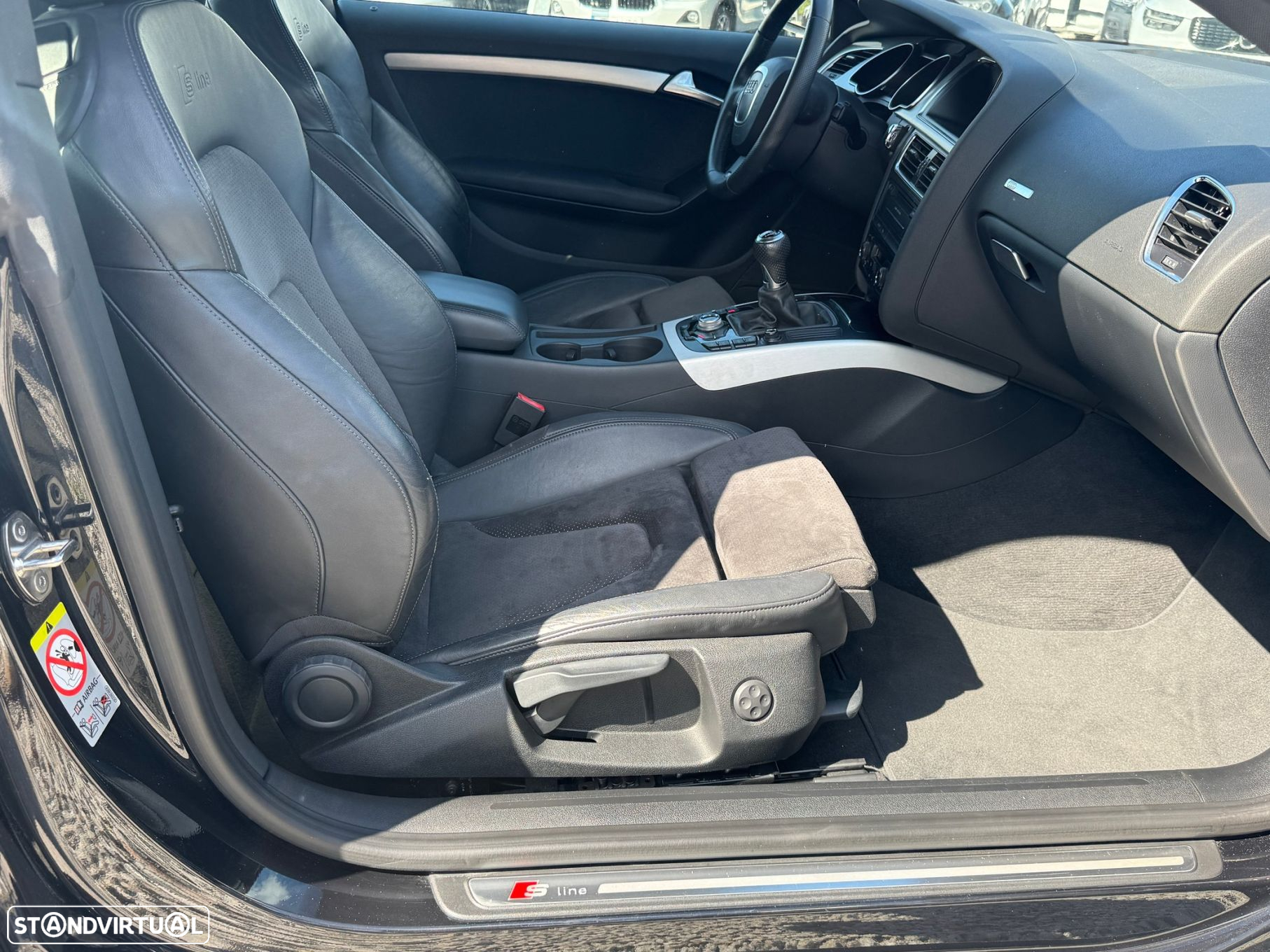 Audi A5 2.0 TFSI S-line - 11