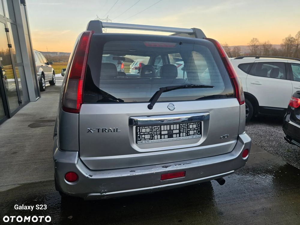 Nissan X-Trail 2.2 dCi Elegance - 5