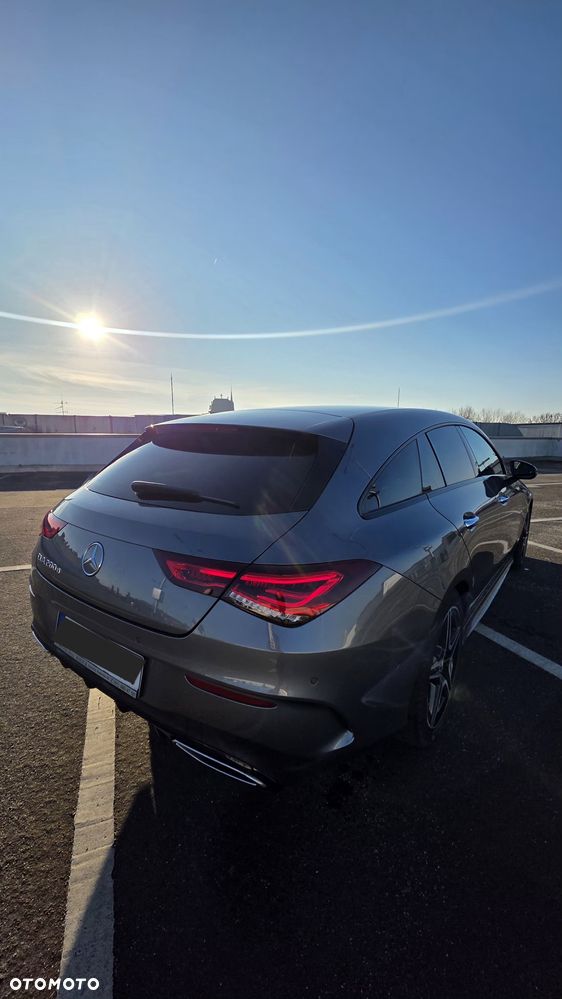 Mercedes-Benz CLA 200 d AMG Line 8G-DCT - 6