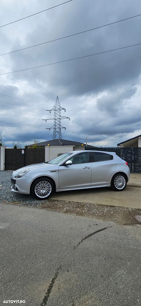 Alfa Romeo Giulietta 2.0 JTDM 16V Business - 10