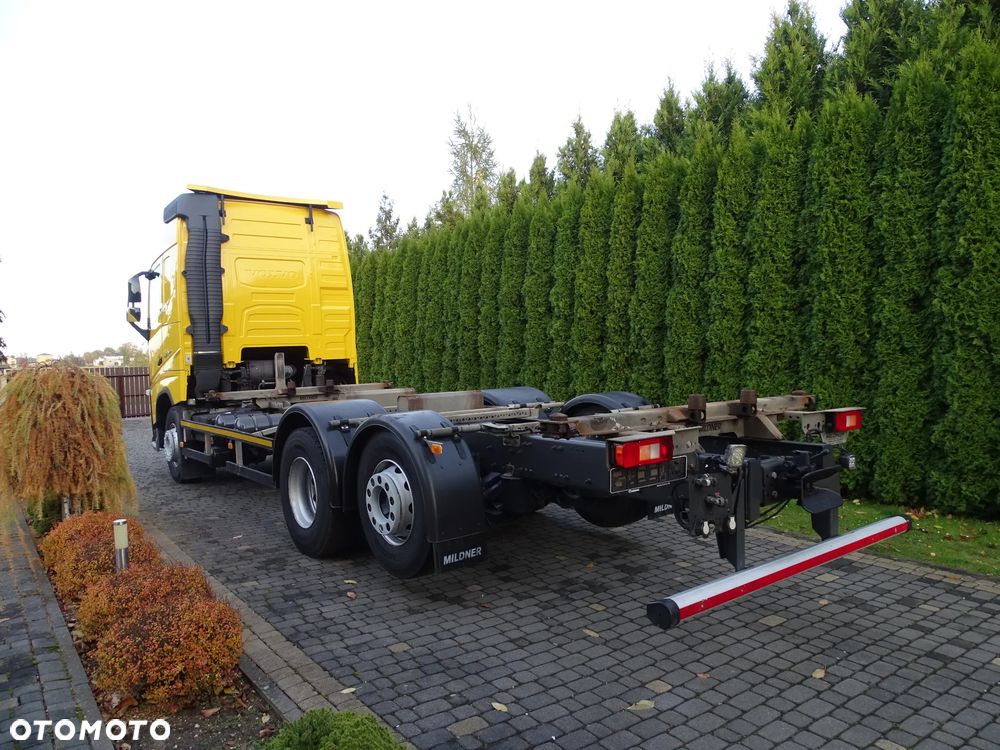 Volvo FH / BDF DO ZABUDOWY / EURO 6 / SPROWADZONY Z NIEMIEC / ZADBANY / 2 SZT / - 2