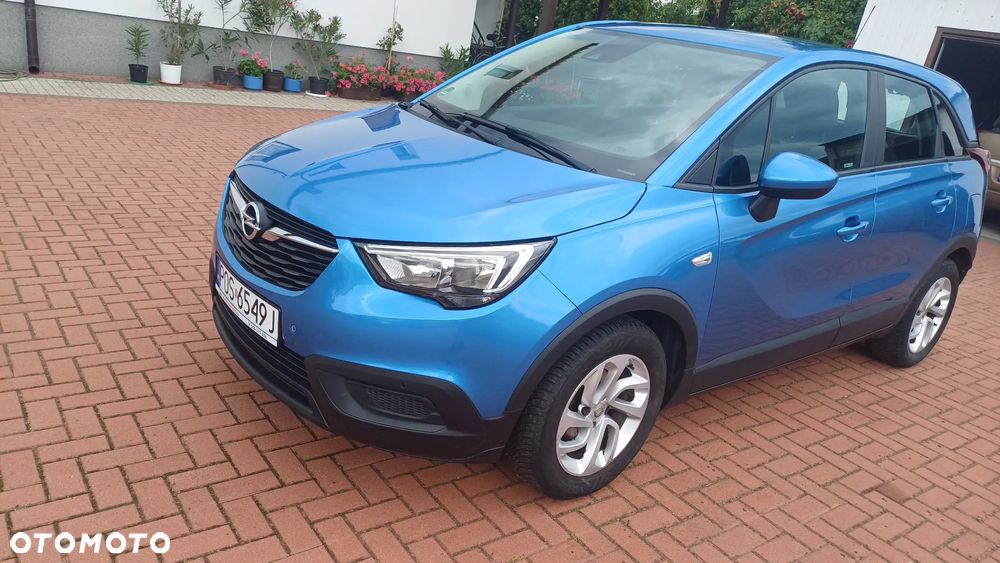 Opel Crossland X 1.2 Action - 2