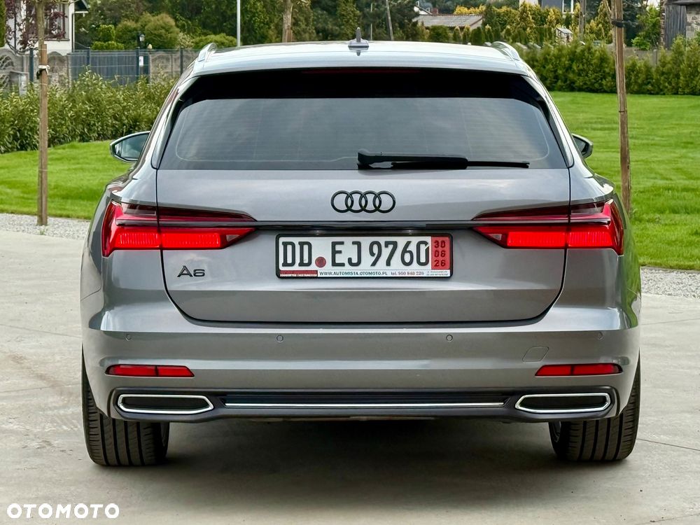 Audi A6 Avant 40 TDI S tronic sport - 8