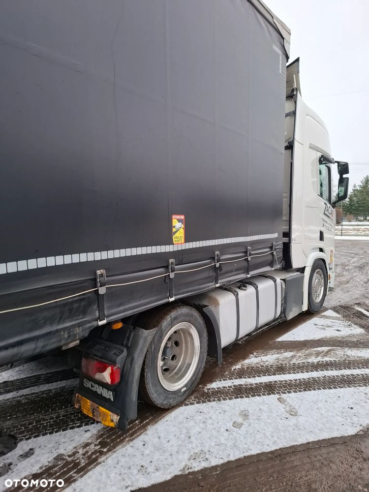 Scania R450 low deck/mega - 5