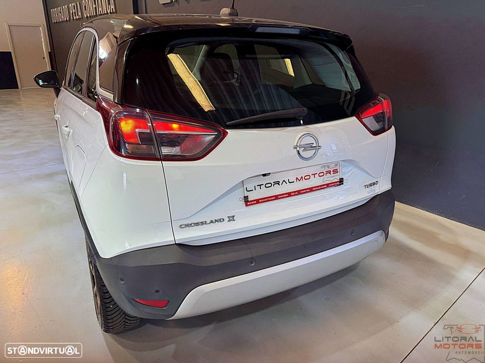 Opel Crossland X 1.2 T Innovation - 10