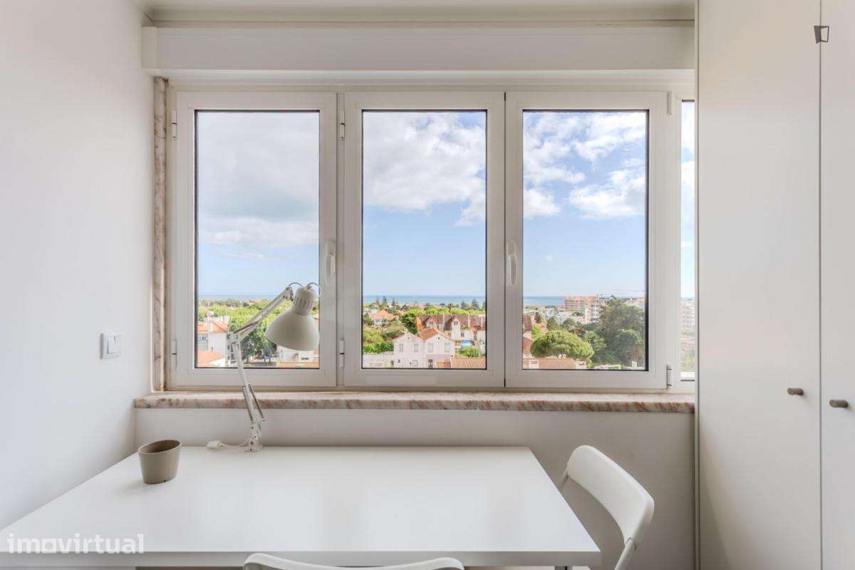 Quarto - localizado em Carcavelos Lisbon - Grande imagem: 4/16