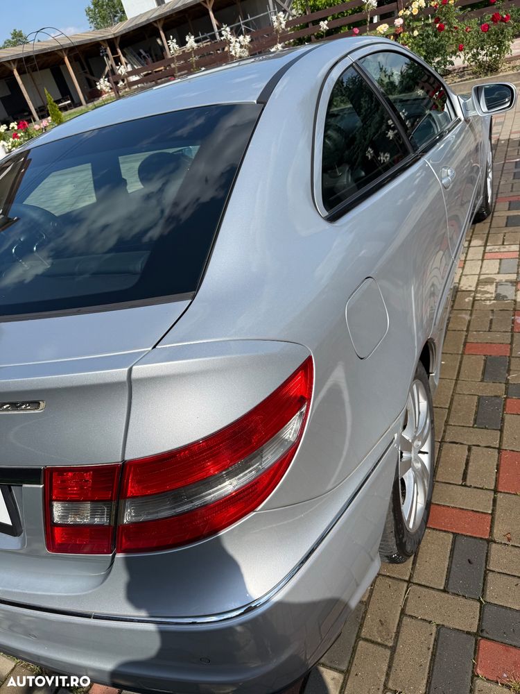 Mercedes-Benz CLC 180 Kompressor Automatik - 7