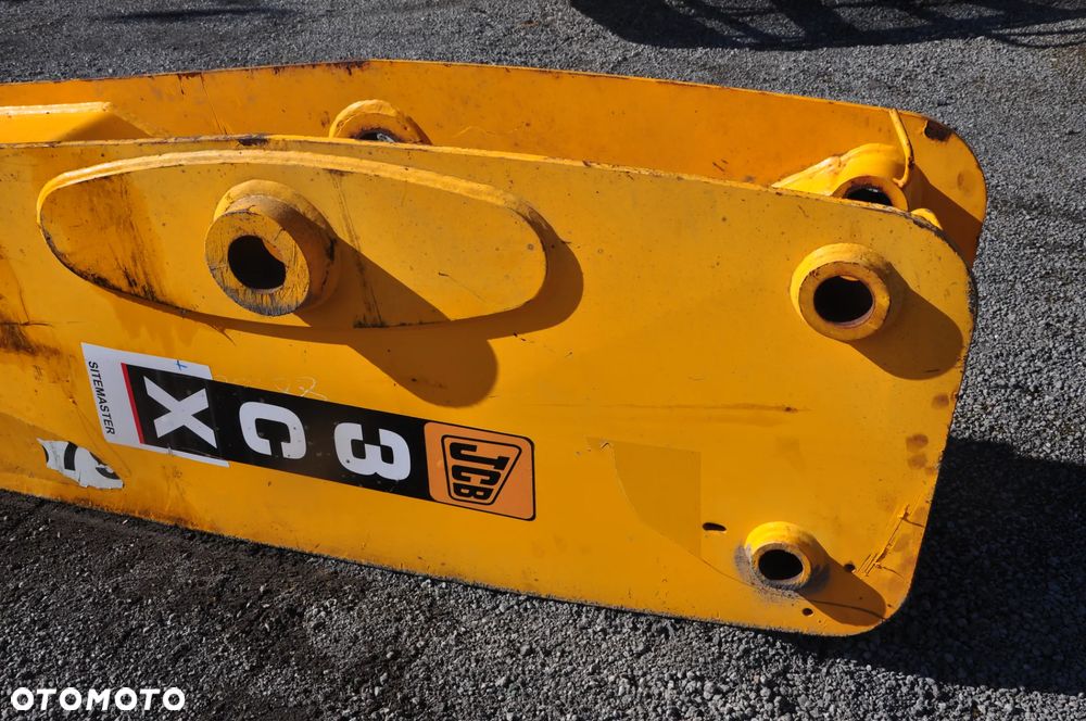 Ramie JCB 3 CX Nowe - 2