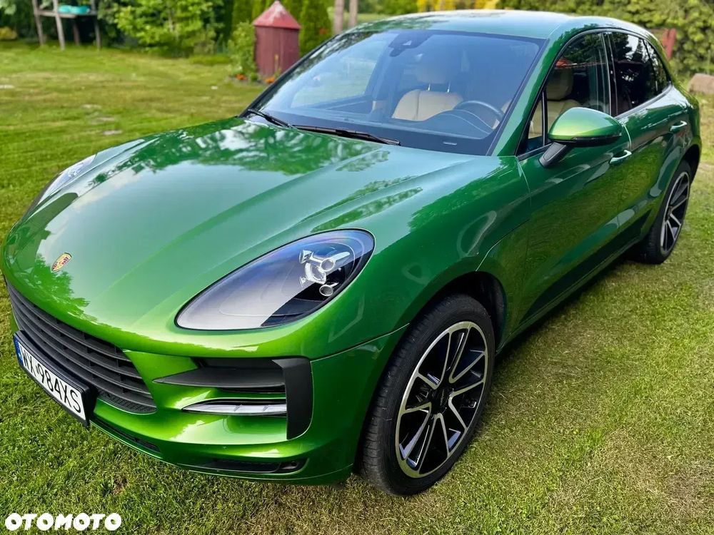 Porsche Macan - 1
