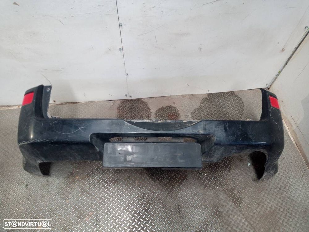 PARA-CHOQUES TRASEIRO SUZUKI GRAND VITARA II 2006 - - 4