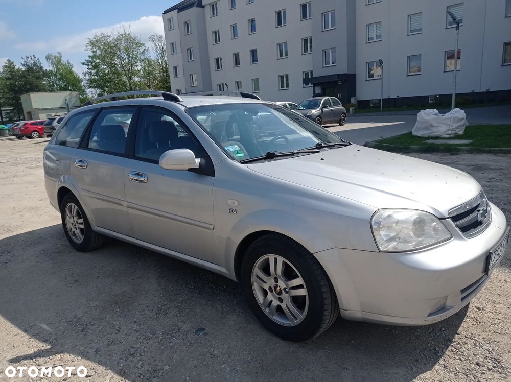 Chevrolet Lacetti - 3