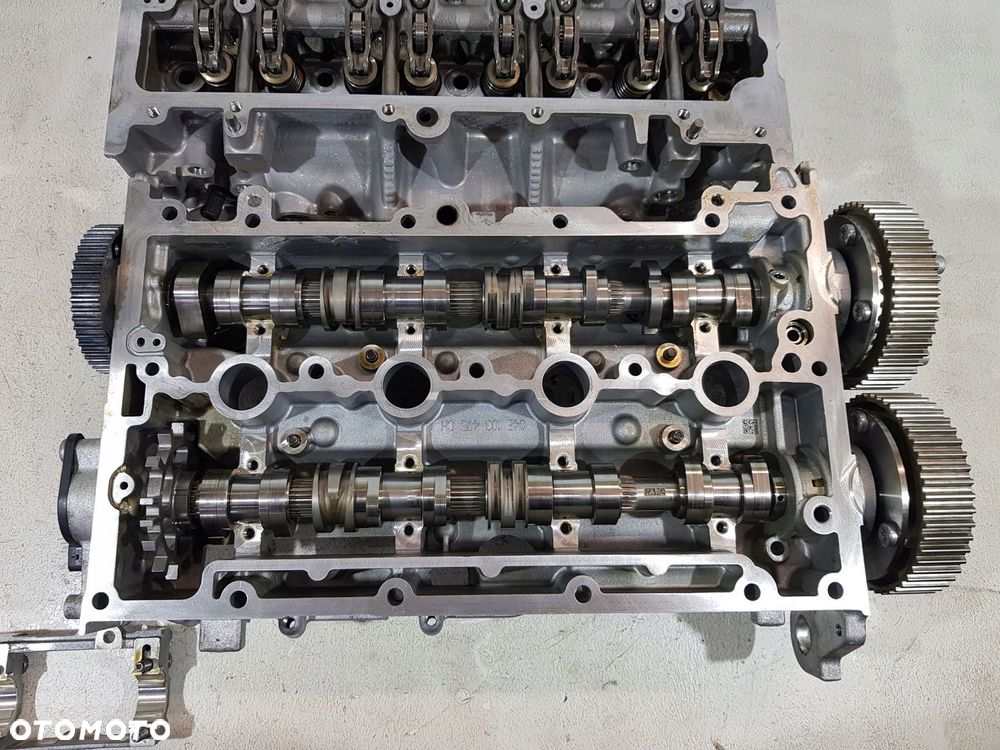GŁOWICA  WAŁKI 05E103404F VW AUDI SKODA SEAT 1.5 TSI TFSI DPC - 9