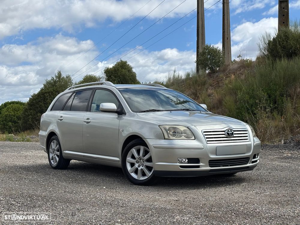 Toyota Avensis SW 2.0 D-4D - 27