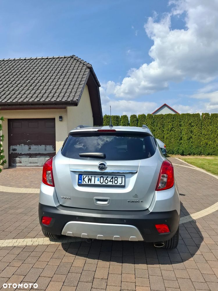 Opel Mokka 1.4 T Cosmo S&S 4x4 - 21