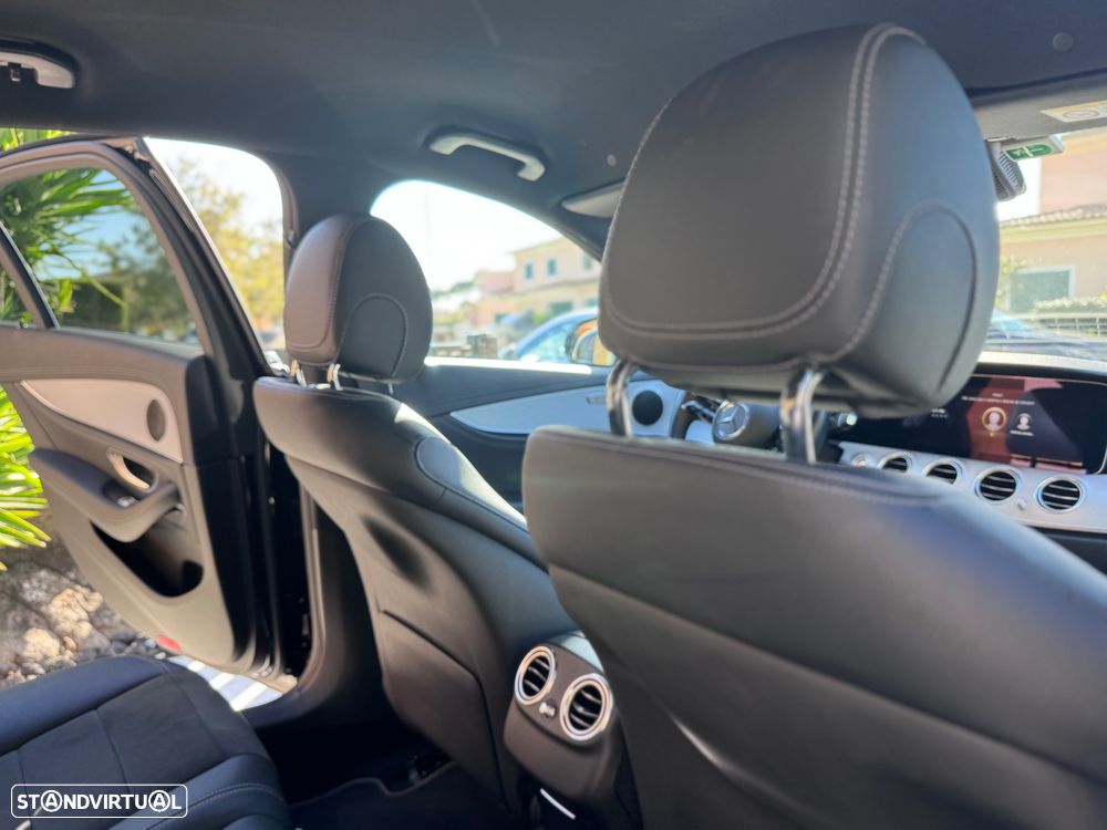 Mercedes-Benz E 220 d AMG Line - 27