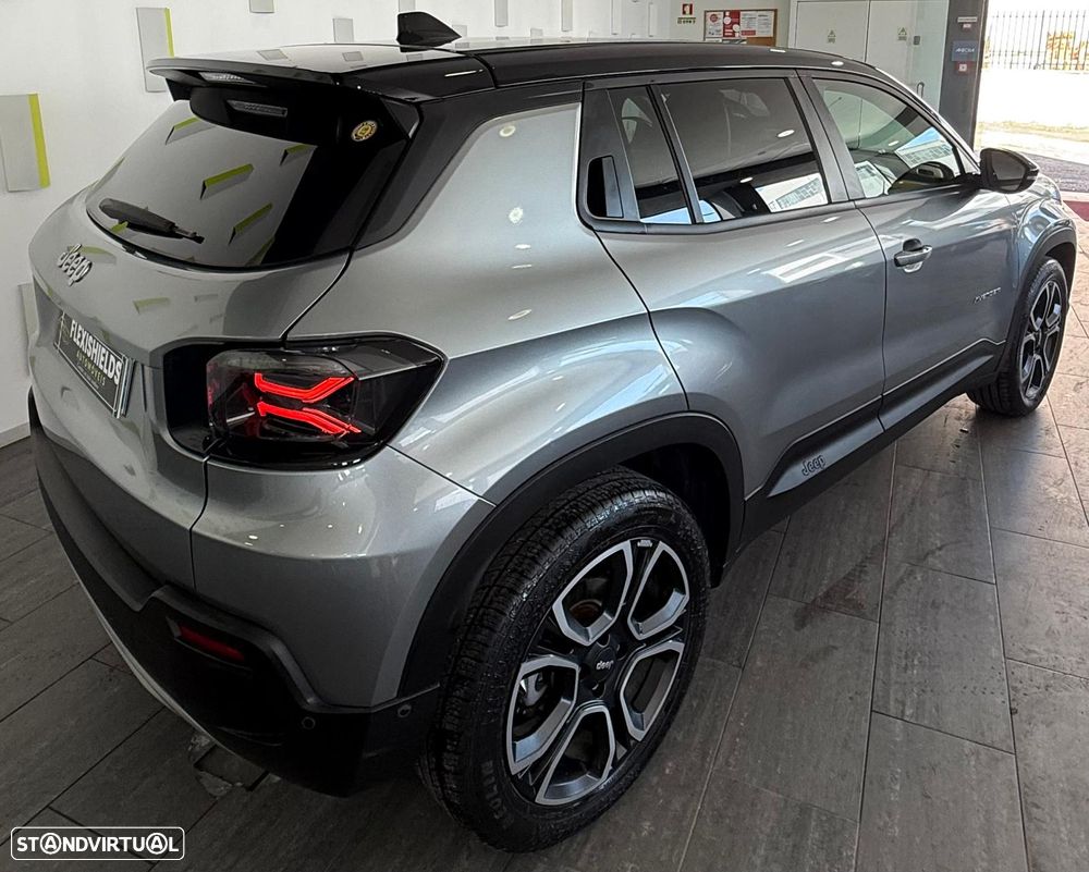 Jeep Avenger Summit+ - 5