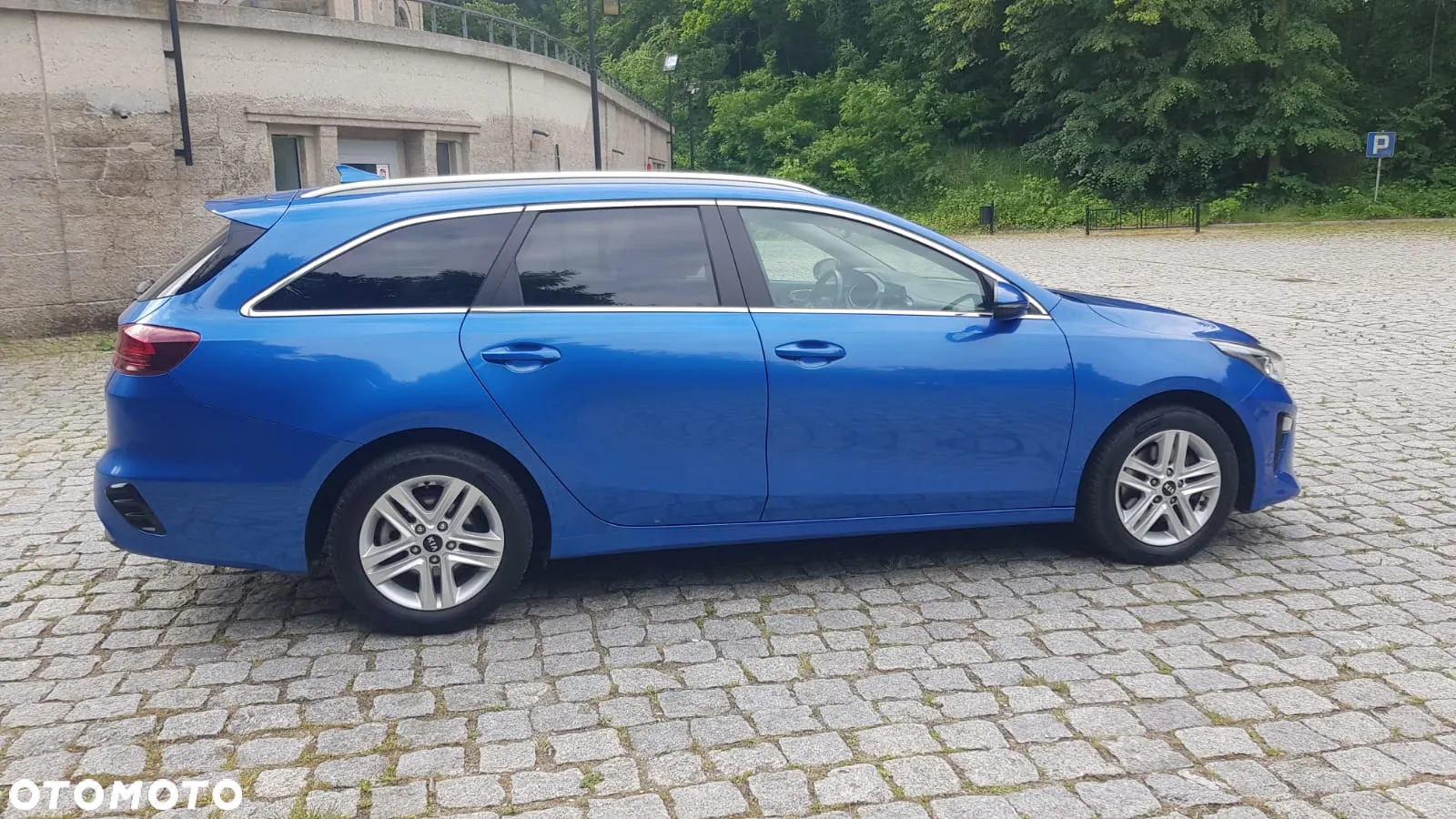 Kia Ceed 1.4 T-GDI L Business Line DCT - 8