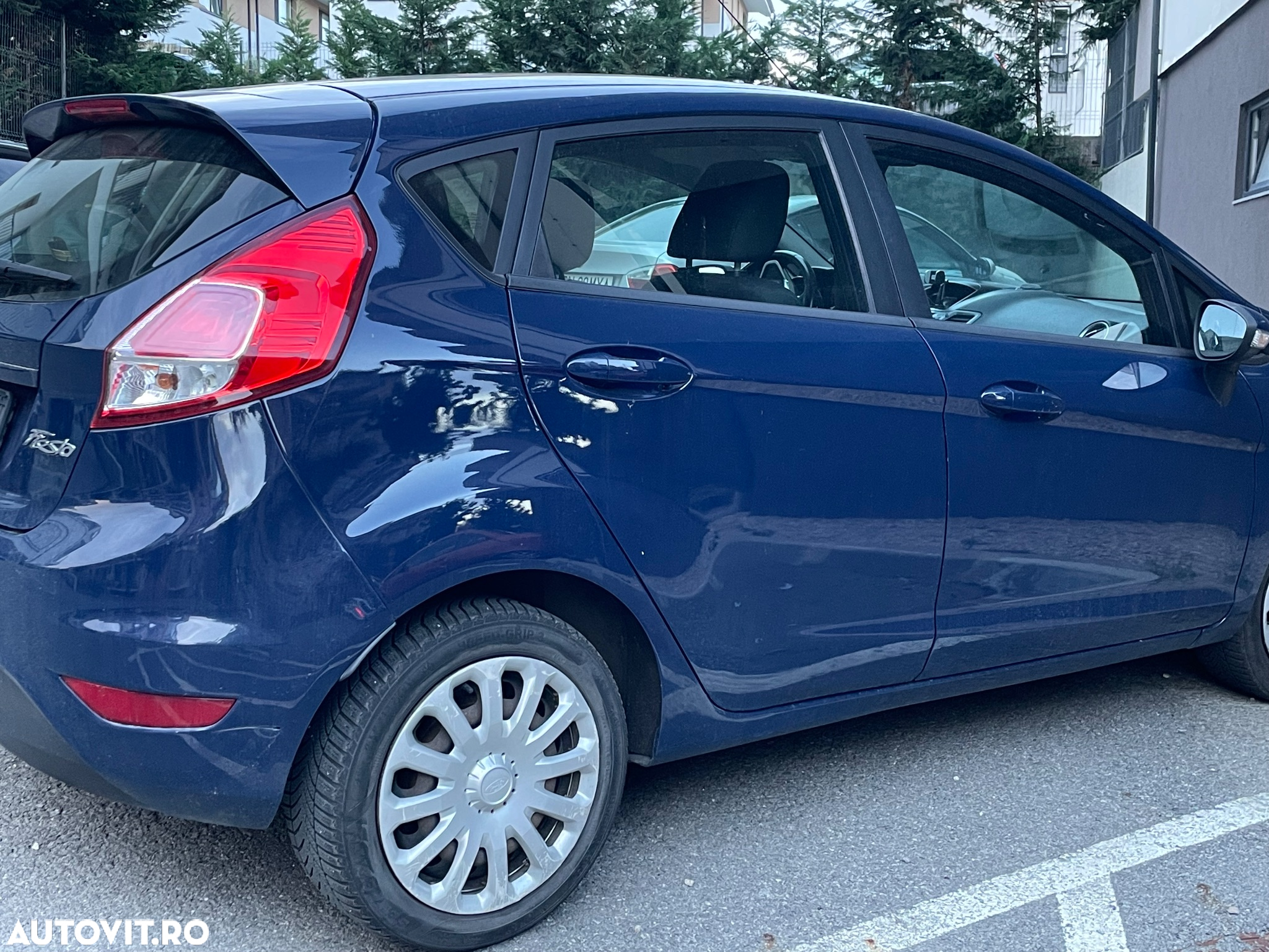 Ford Fiesta 1.0 Trend - 5