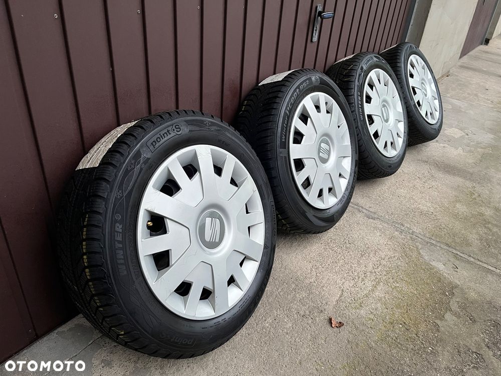 Seat Ibiza 1.4 16V Style Salsa - 29