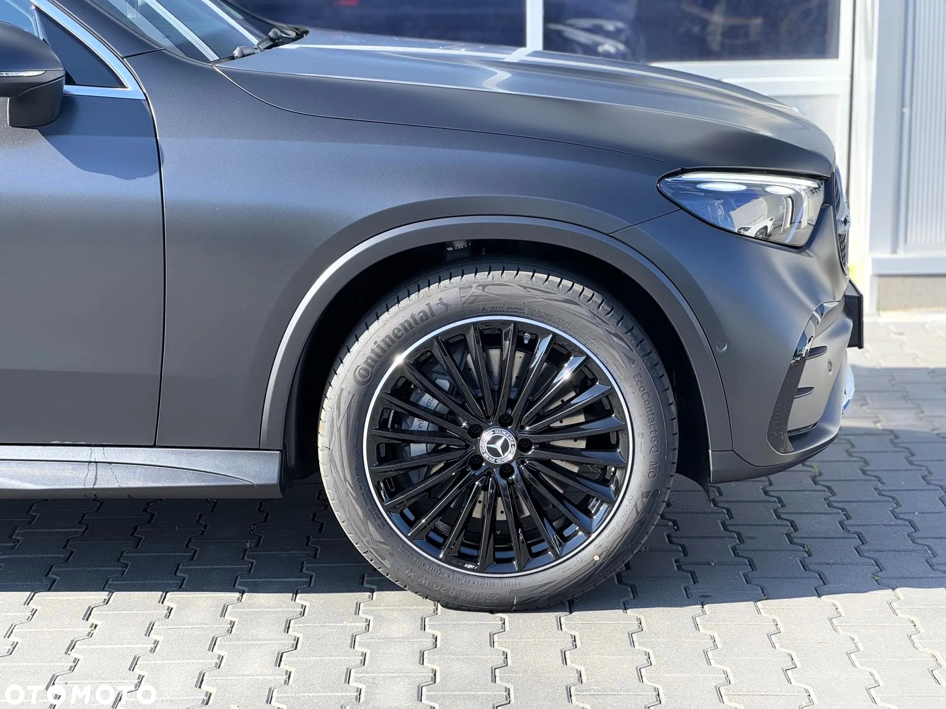 Mercedes-Benz GLC 220 d 4Matic 9G-TRONIC Edition AMG Line - 8