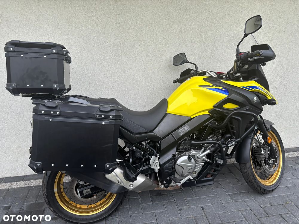 Suzuki DL - 10