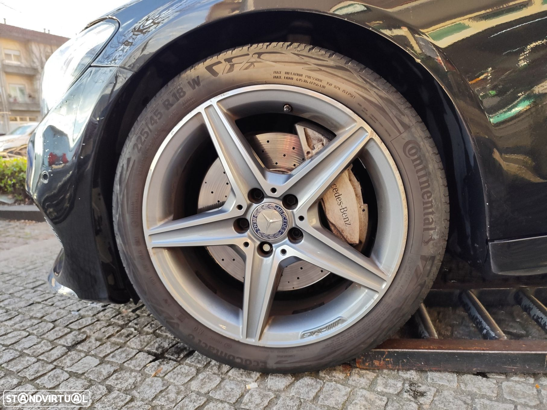 Mercedes-Benz C 250 BlueTEC AMG Line Aut. - 29
