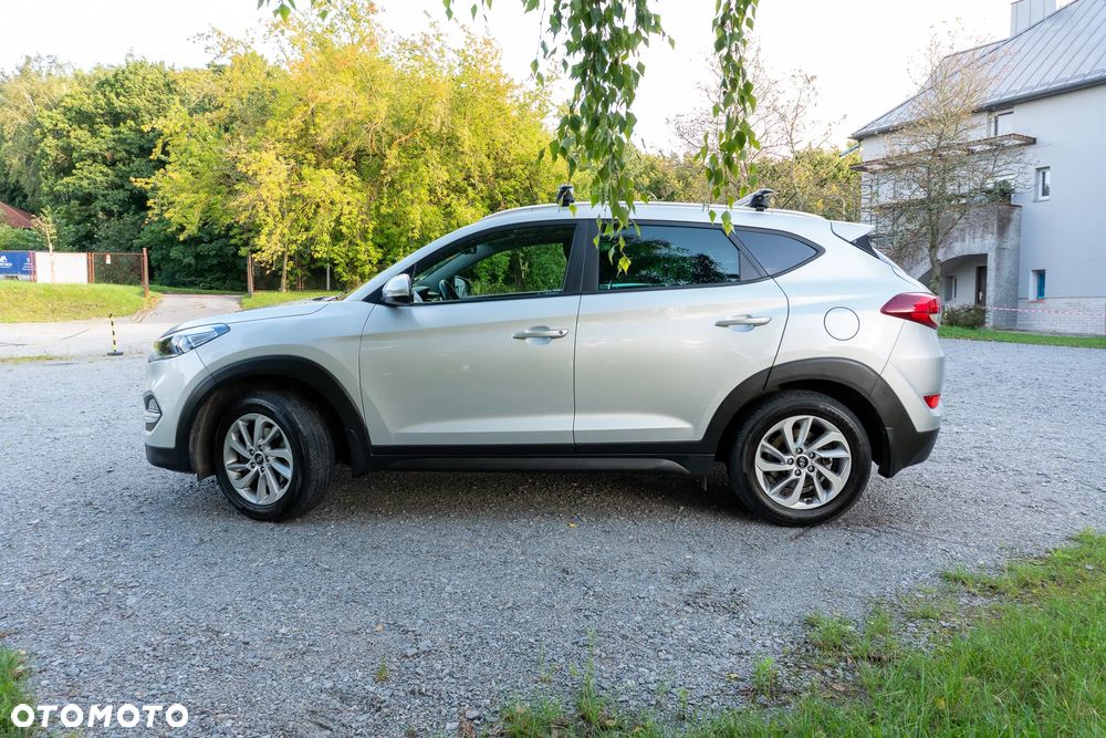 Hyundai Tucson 1.6 GDI BlueDrive Comfort 2WD - 4
