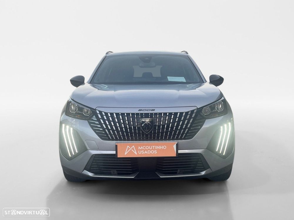 Peugeot 2008 1.2 PureTech Allure - 8