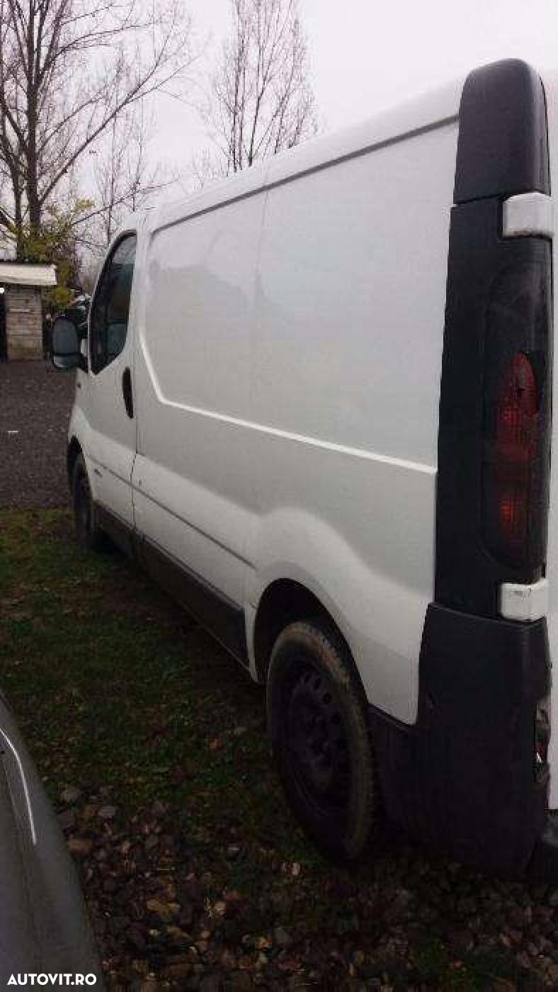 Motor + cutie viteze Renault Trafic 1.9 DCI an 2004 avriat - 4