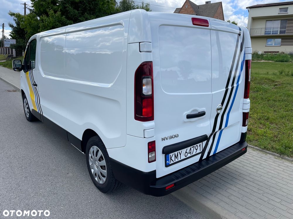 Nissan NV300 - 13