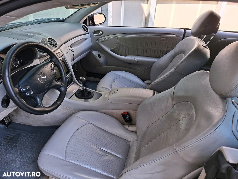 Mercedes-Benz CLK - 9