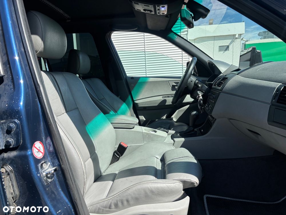 BMW X3 - 5
