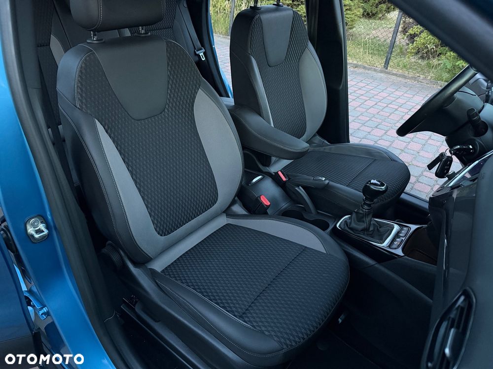 Opel Crossland X 1.2 Start/Stop Edition - 37