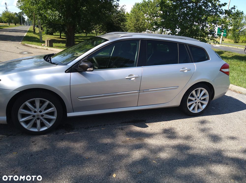 Renault Laguna 2.0 dCi FAP Dynamique - 20