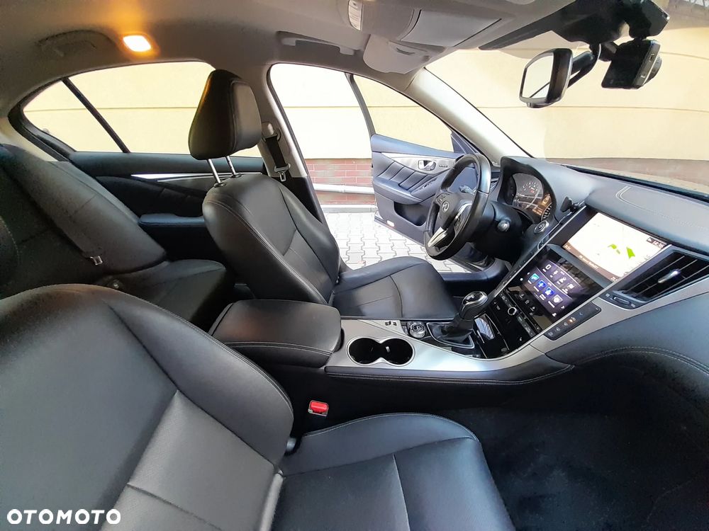 Infiniti Q50 2.0t Premium - 30