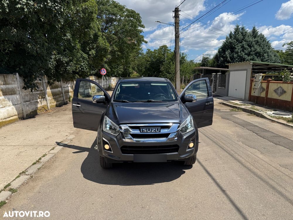Isuzu D-Max 1.9 DSL 4x4 Double Cab Premium - 9