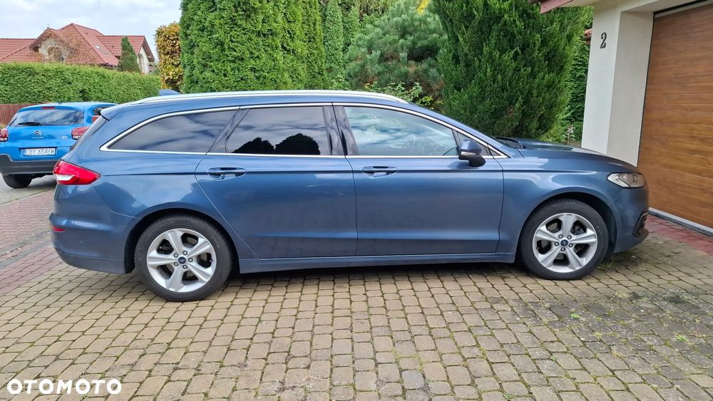 Ford Mondeo Turnier 2.0 EcoBlue Titanium - 4