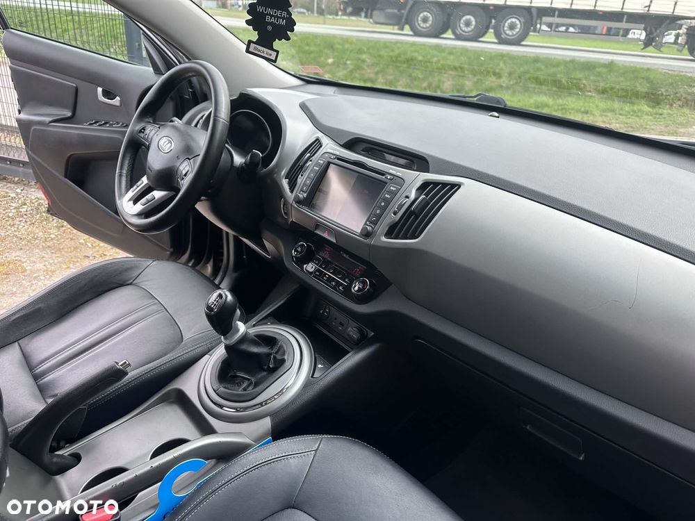 Kia Sportage 2.0 CRDI 184 AWD Platinum Edition - 13