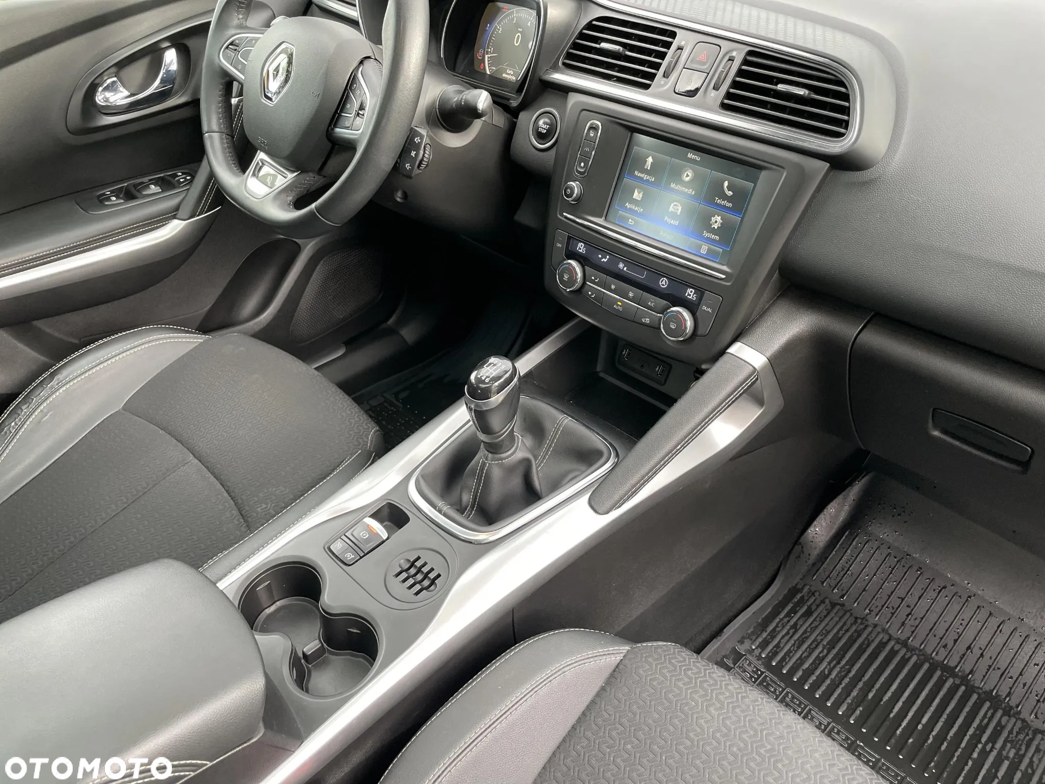 Renault Kadjar 1.2 Energy TCe Intens - 27