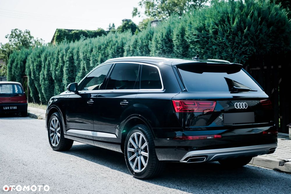 Audi Q7 3.0 TFSI Quattro Tiptronic - 8