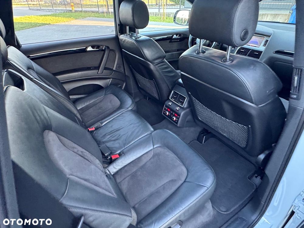 Audi Q7 3.0 TDI DPF clean Quattro Tiptronic - 20