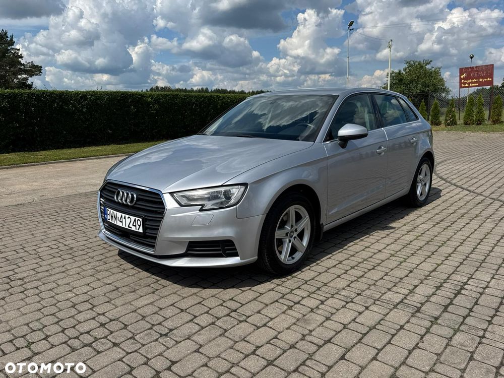 Audi A3 Sportback 1.0 TFSI - 1