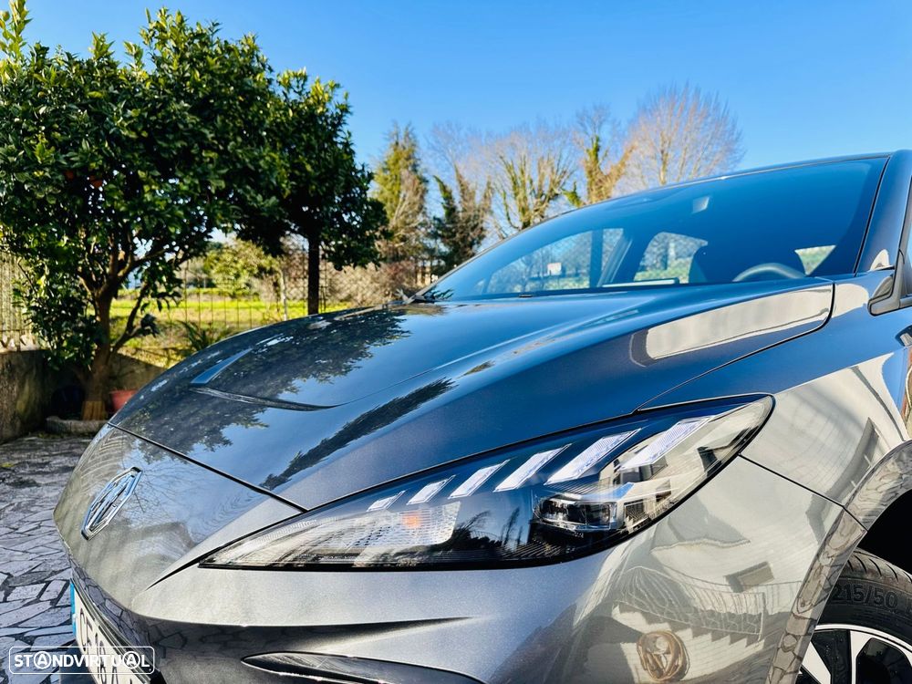 MG MG4 51 kWh Standard - 4