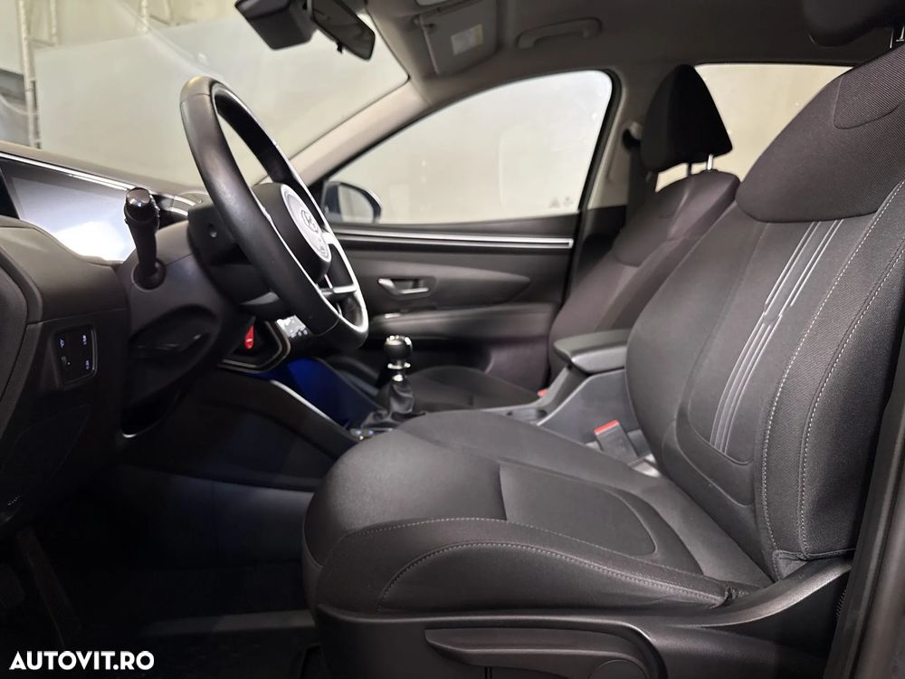 Hyundai Tucson - 23