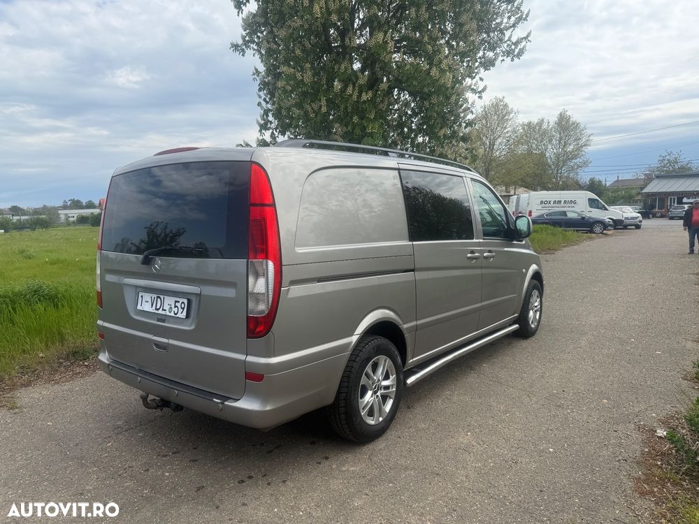Mercedes-Benz Vito - 3