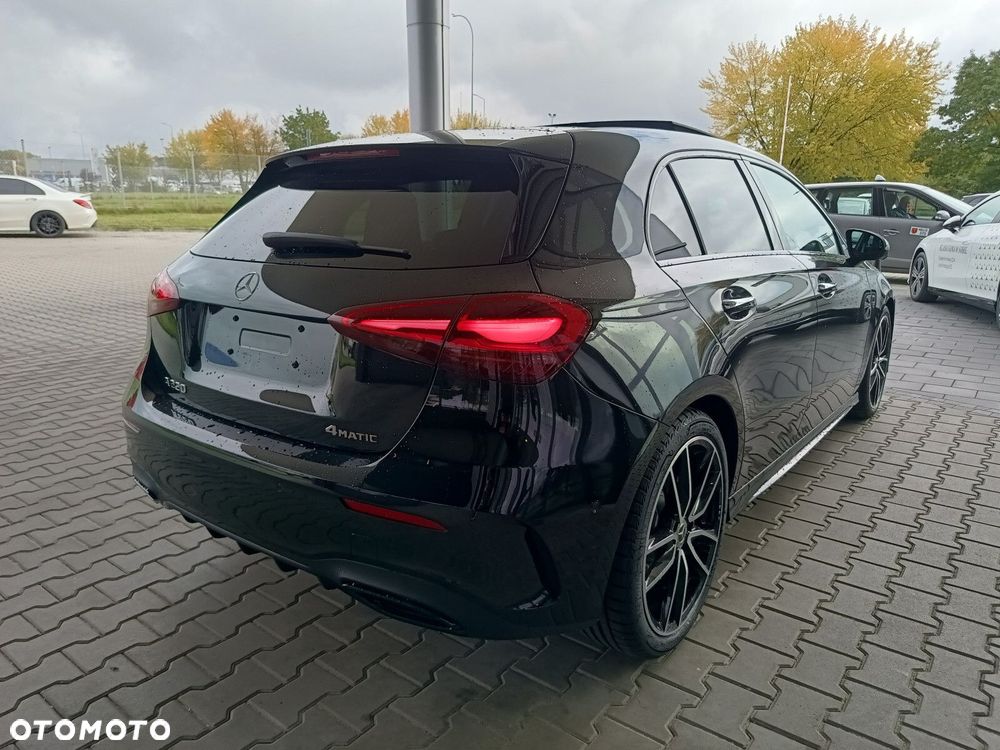 Mercedes-Benz Klasa A - 8