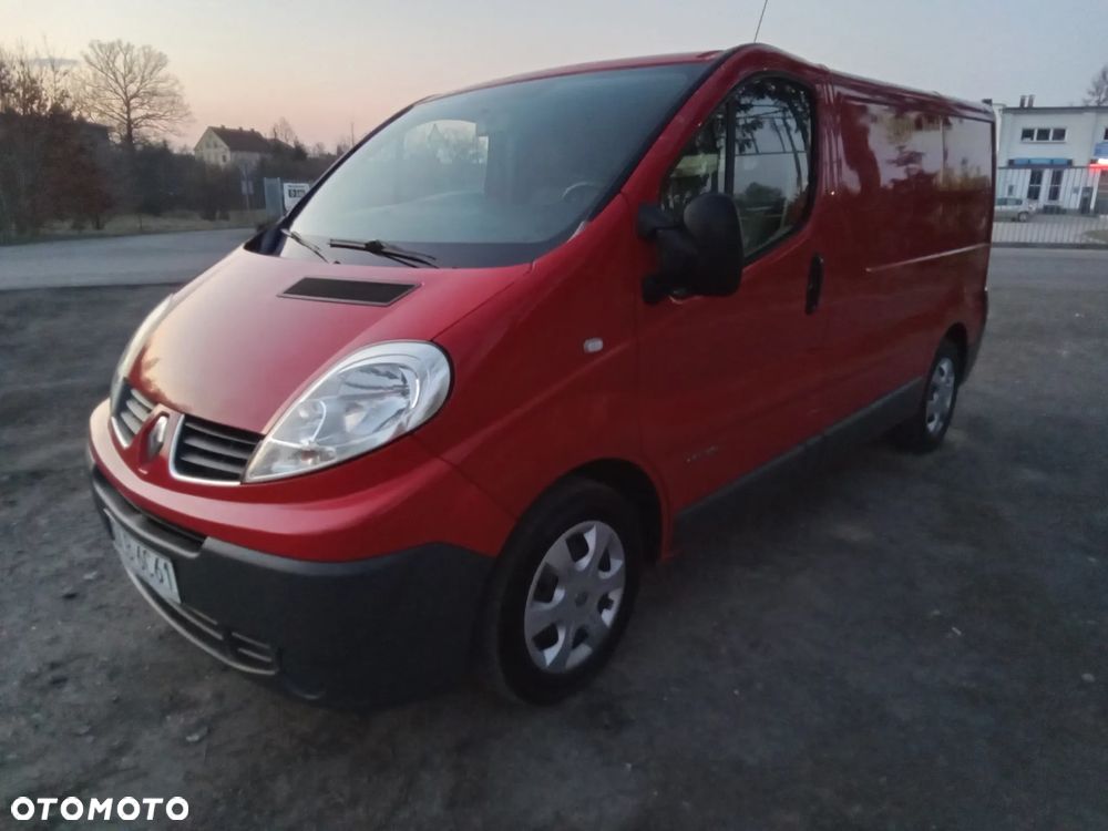Renault Trafic - 1