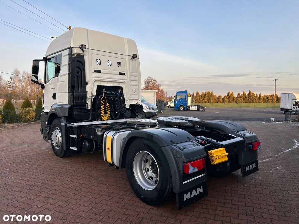 MAN TGS 18.470 Mały przebieg - 4